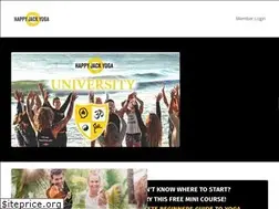 Sites similar to happyjackyoga.com