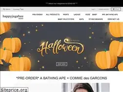 Sites similar to happyjagabee.jp