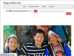 Sites similar to happyjoblessguy.com