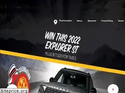 Sites similar to happyjoes.com
