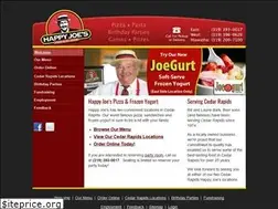 Sites similar to happyjoescr.com