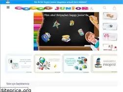 Sites similar to happyjunior.com.tr