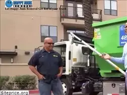 Sites similar to happyjunkremoval.com