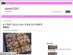 Sites similar to happykaire.com