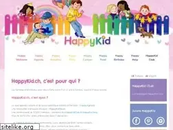 Sites similar to happykid.ch
