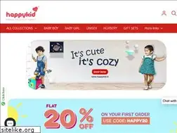 Sites similar to happykid.in