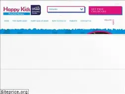 Sites similar to happykids-childcare.co.uk