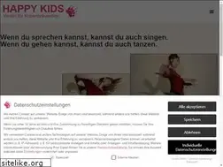 Sites similar to happykids.at