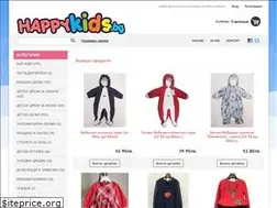 Sites similar to happykids.bg