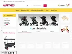 Sites similar to happykids.dk