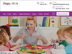 Sites similar to happykids.edu.pl