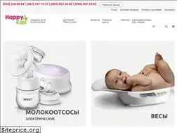 Sites similar to happykids.kiev.ua