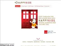 Sites similar to happykids.taipei