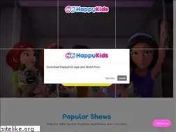Sites similar to happykids.tv