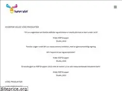 Sites similar to happykidsbags.no
