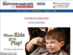 Sites similar to happykidscuts.com