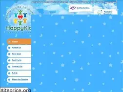 Sites similar to happykidsdentalplanet.com