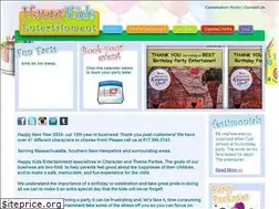 Sites similar to happykidsentertainment.com