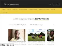 Sites similar to happykidsfund.org