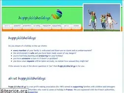 Sites similar to happykidsholidays.com