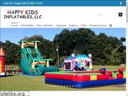 Sites similar to happykidsinflatables.com