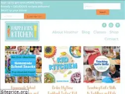 Sites similar to happykidskitchen.com