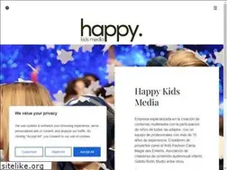 Sites similar to happykidsmedia.com