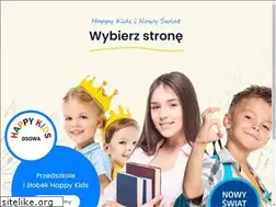 Sites similar to happykidsosowa.pl