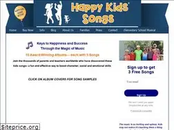 Sites similar to happykidssongs.com