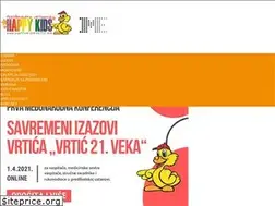 Sites similar to happykidsvrtic.rs