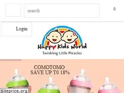 Sites similar to happykidsworld.com