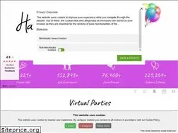 Sites similar to happykinderparties.com
