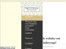 Sites similar to happykinderyoga.nl