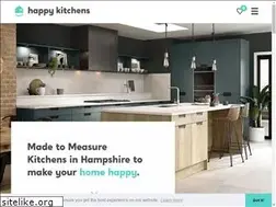 Sites similar to happykitchens.uk