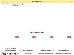 Sites similar to happykoala.cz