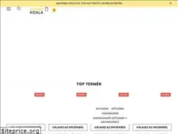 Sites similar to happykoala.hu