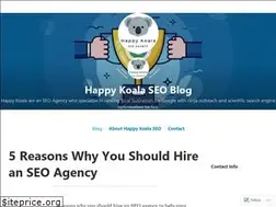 Sites similar to happykoalaseo.home.blog