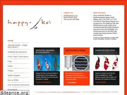 Sites similar to happykoi.co.za