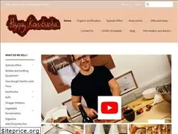 Sites similar to happykombucha.co.uk
