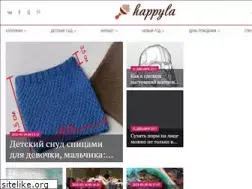 Sites similar to happyla.ru