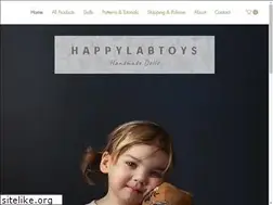Sites similar to happylabtoys.com