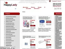 Sites similar to happylady.com.ua
