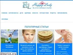 Sites similar to happylady.su