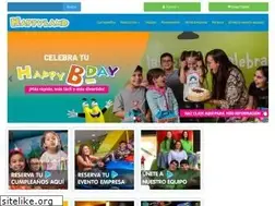 Sites similar to happyland.cl