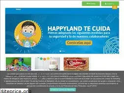 Sites similar to happyland.com.pe