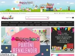 Sites similar to happyland.com.tr