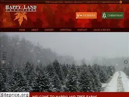 Sites similar to happylandtreefarms.com
