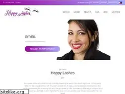 Sites similar to happylashes.com