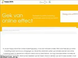 Sites similar to happyleads.nl