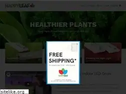 Sites similar to happyleafled.com